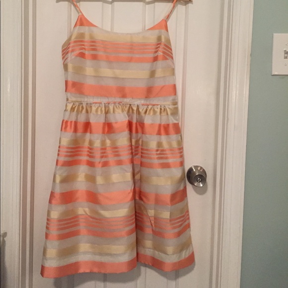 J. Crew Casual Cocktail Dress - Picture 1 of 3
